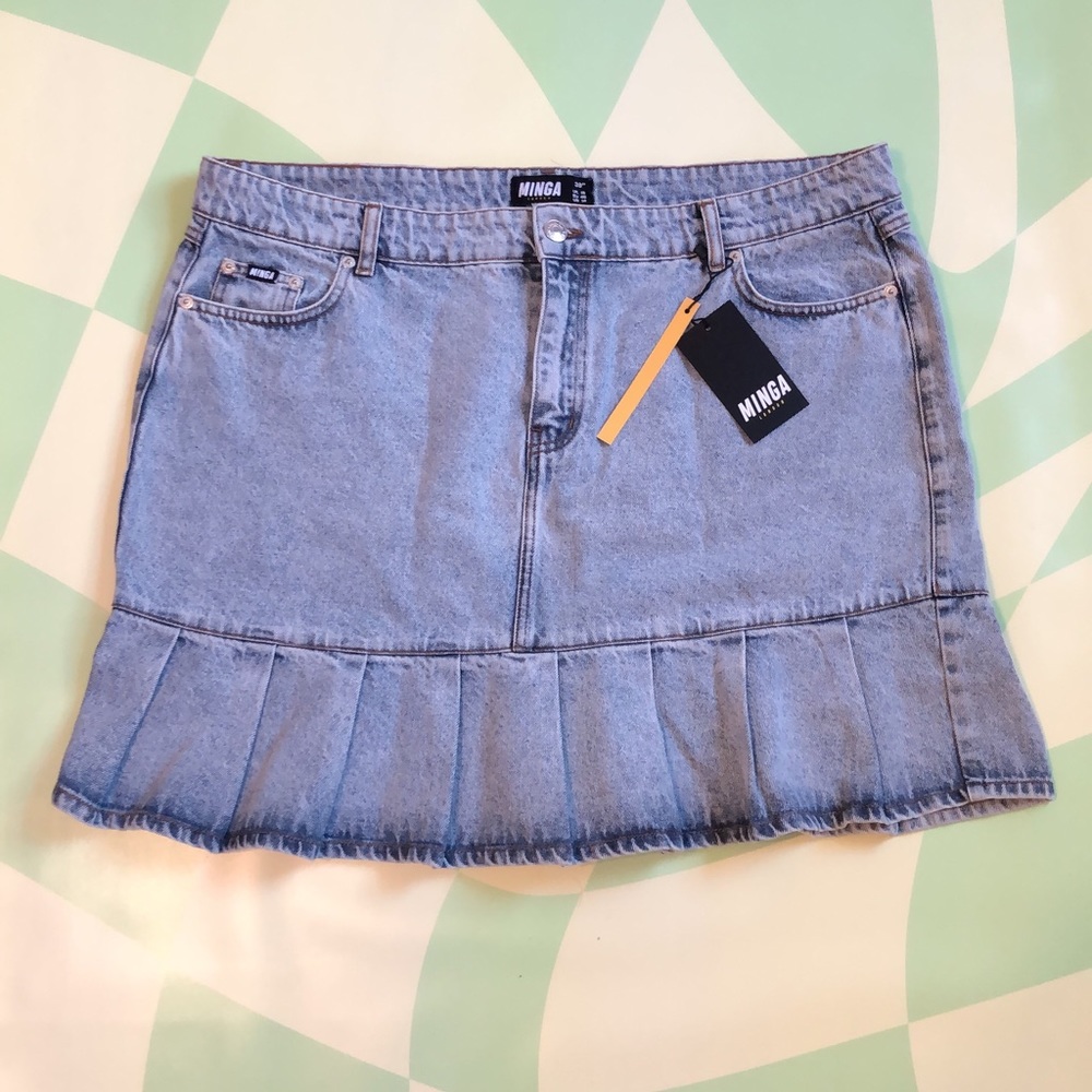 New with tags Ming London skirt
